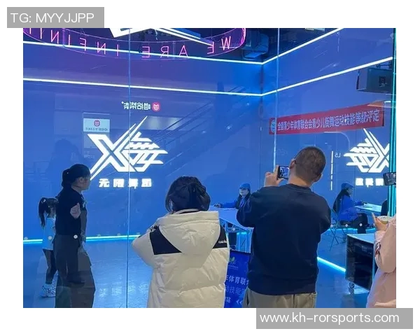 重庆街舞队的阵地战体育现象与运动街舞的热点解读分析