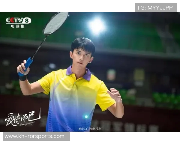 体育实时数据吴磊专访:回顾羽毛球生涯中的奋斗与成长历程 体育实时数据吴磊专访:回顾羽毛球生涯中的奋斗与成长历程