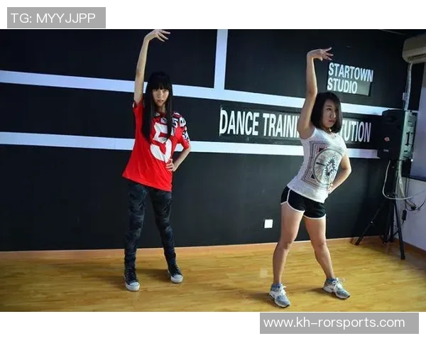 运动数据李伟的街舞人生从热爱到职业的心路历程与成长故事