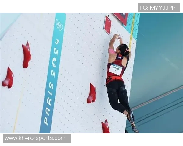 实时新闻深圳攀岩队的力量变革引发热议探索攀岩运动的新未来